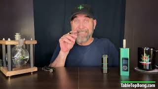 My new DynaVap 1-2 Punch | Try This After Your Session Vape