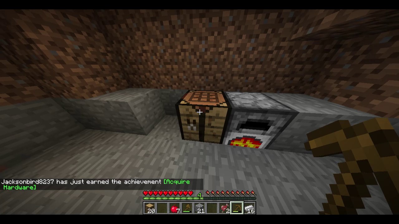 Minecraft Java ep 2 - YouTube
