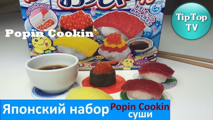 Popin Cookin Sushi