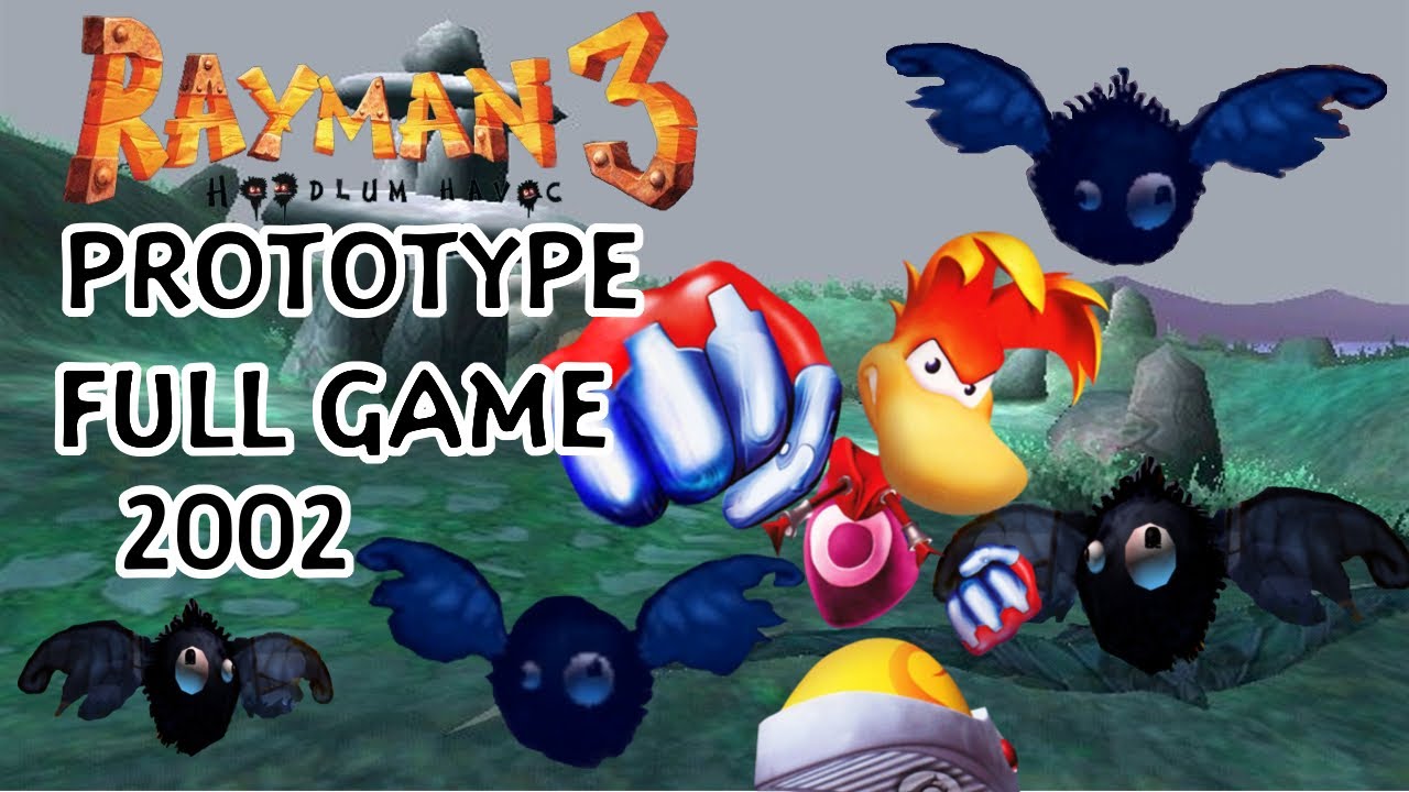 Rayman 3: Hoodlum Havoc - Longplay