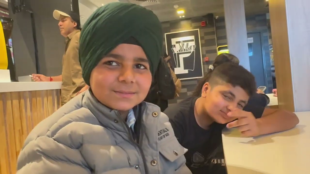 Day 5 …..last day Jaipur tour PM SHRI GMSSS chak mochan wala