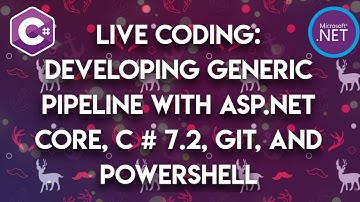Developing Generic Message Pipeline with Asp.NET Core MVC - Part 1