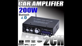Cheap Amp Repair from Ebay
