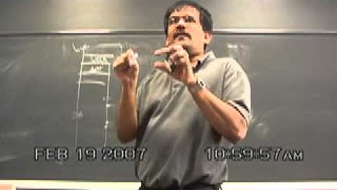 OS-SP07: Lecture 13: Deadlocks