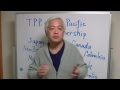Let's Get Rid of TPP !!Trans-Pacific Partnership Destroys National Economies
