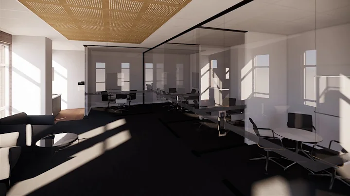 New Study Hub 3 D video