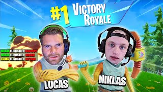 FORTNITE VINST MED NIKLAS