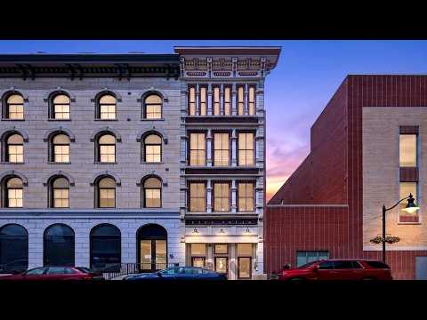 12 N 3rd St, Lafayette, IN home video tour