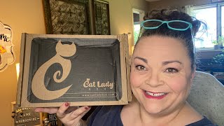 Crazy Cat Lady Box  May 2024 “Cat Mom Life” Mother’s Day Theme