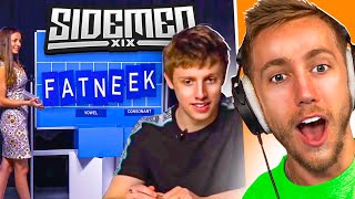 THE MEANEST SIDEMEN INSULTS!