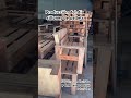 Producción del día! Sillones de pallets Seguinos así empezamos a subir totoriales