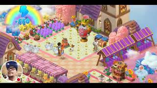 Family farm Adventure/368th Mobile Game Live Streaming ASMR screenshot 5