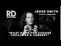 Capture de la vidéo "What made you choose vocals as a career?" - Vocal Legends Interview 2023