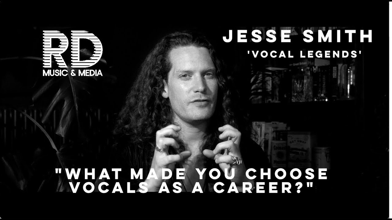"What made you choose vocals as a career?" - Vocal Legends Interview 2023