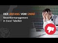 Bewerbermanagement in Excel - Der Anfang vom Ende 📝📊🤔