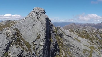 Western Arthurs Jan 2017 Part 2