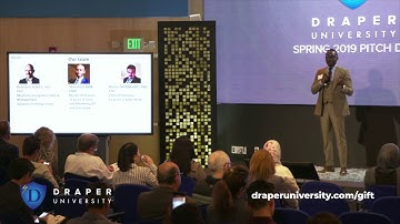 Oniriq - Spring 2019 Pitch Day @ Draper University