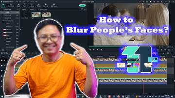 How to Blur People