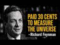 She Gave Hubble His Greatest Discovery — He Never Said Her Name. Feynman says
