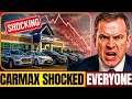 CarMax CRISIS No One Saw Coming - $40,000 Cars Now Selling for $15,000