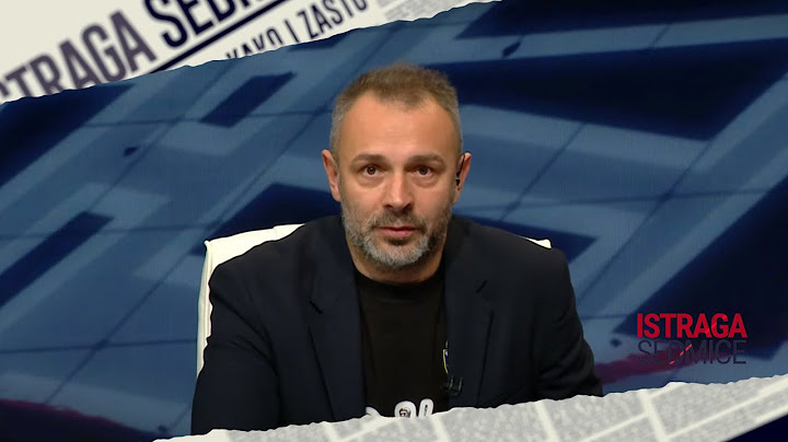 ISTRAGA SEDMICE: ŽIST (treći dio) - CEZAR SE SUOČAVA SA NAJTEŽOM KAZNOM OD 30 GODINA ZATVORA