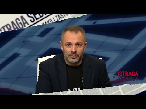 ISTRAGA SEDMICE: ŽIST