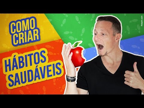 🍎Como Criar HÁBITOS