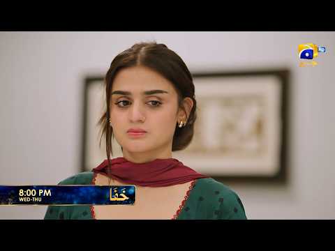 Khafa Episode 19 Promo | Wed-Thu at 8:00 PM only on Har Pal Geo