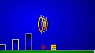 Geometry Dash Animation - Mirror Portal screenshot 5