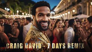 Dj Ama & Craig David - 7 Days Amapiano Remix #craigdavid  #amapiano  #remix