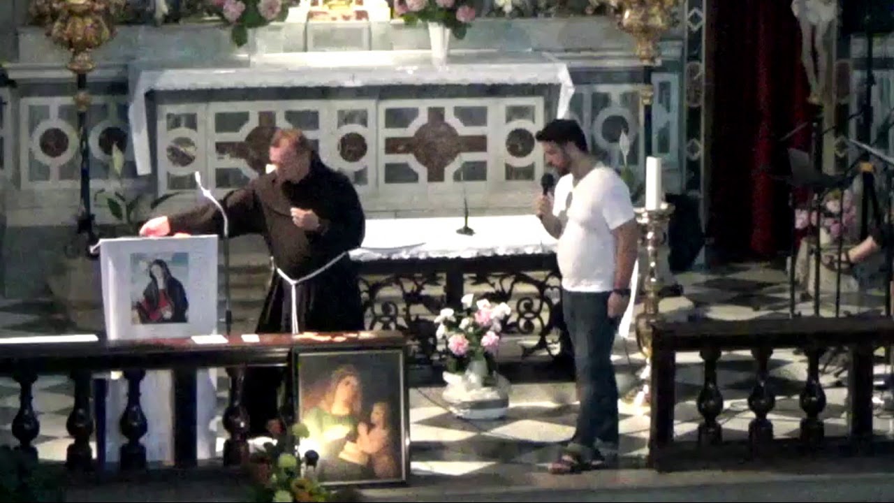 fra. Ivo Pavić 03_Govor 23. julij 2019 Koper YouTube fra. Ivo Pavić 03_Govor 23. julij 2019 Koper YouTube