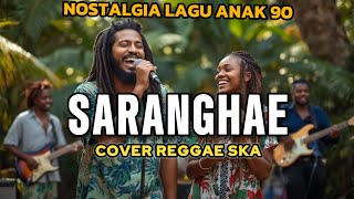 SARANGHAE - ADISTA || COVER REGGAE SKA || #coverai 