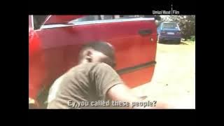 umlazi gangster 5 spha and his crew getting bullets from sphiwe's men