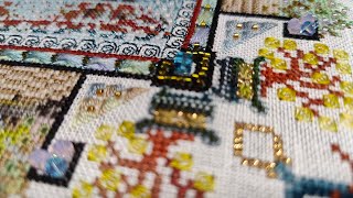 картинка: Мои ЗАПАСЫ / ПОКУПКИ за последние 2 года. НАБОРЫ | БУКЛЕТЫ | Схемы. Часть 3