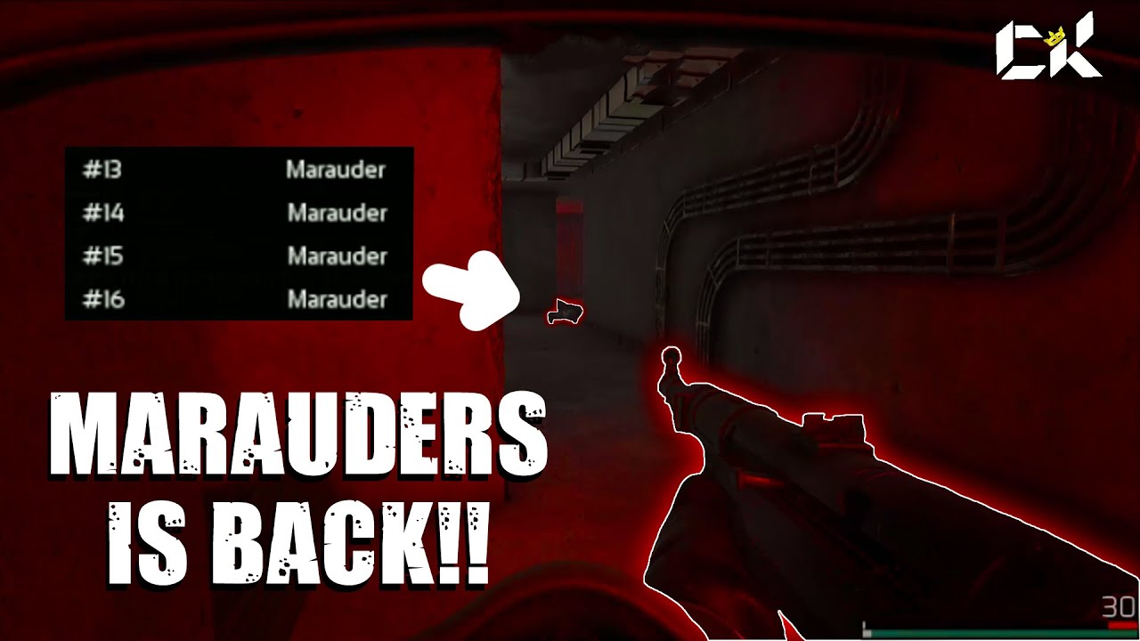 You need to try this NEW SPACE Tarkov!! | Marauders 2022 Play Test!