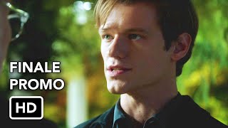 MacGyver 4x13 Promo "Save + The + Dam + World" (HD) Season 4 Episode 13 Promo Season Finale