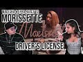 Waleska & Efra react to Drivers License - Olivia Rodrigo (bare COVER) ♡, 𝙼𝚘𝚛𝚒𝚜𝚜𝚎𝚝𝚝𝚎| REACTION