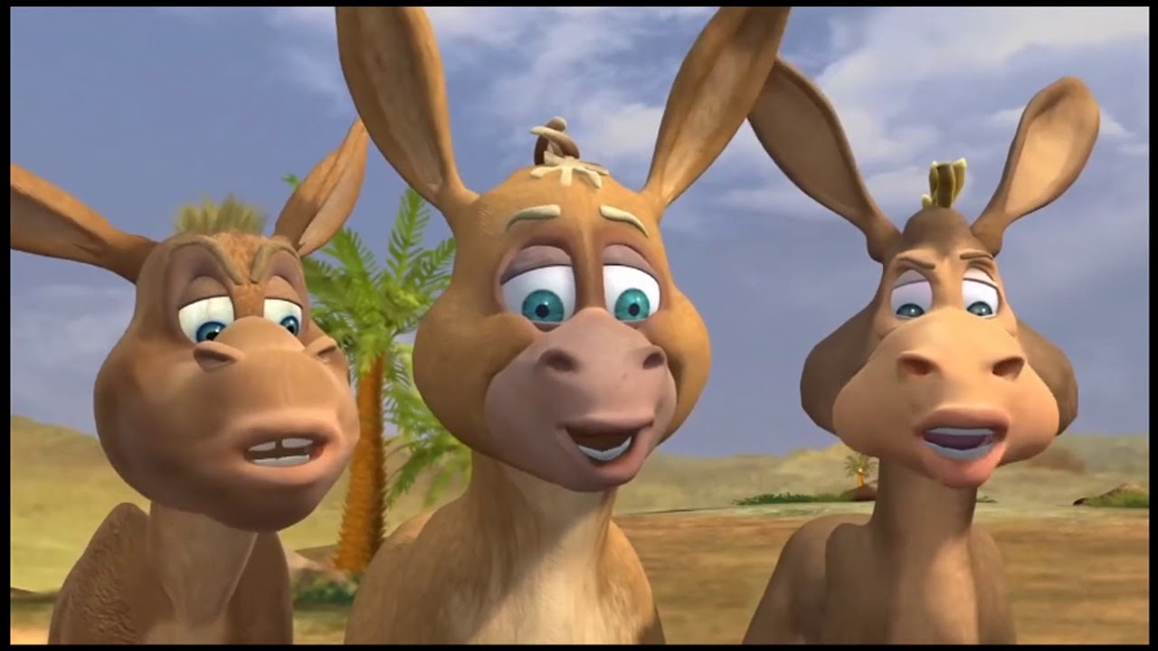 Donkey Ollie: The Annotated Series! EP1 - YouTube