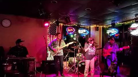 Save Me cover- Last Stand ft Lorie Dotson at Jimmys