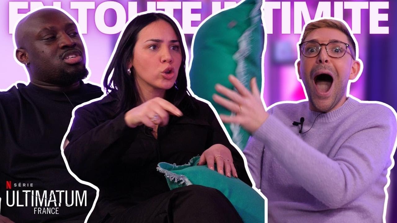 Catherine & Richy (Ultimatum) Humiliée par Sophianne, en froid avec Lina, Mariage, Hopital, OFF…