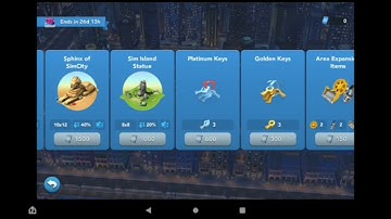 My Reaction To The New Blueprint Exchange in SimCity Build It!!