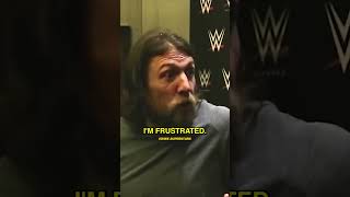 Daniel Bryan Praises The Miz for Talking Smack Segment