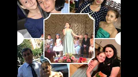 Susanna Minasyan Msho gelner