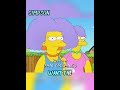 Did you know that Homer once had a full head of thick hair #thesimpsons #simpsons #cartoon