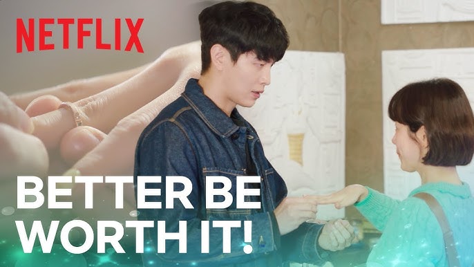 K-Drama Behind Your Touch da Netflix Promete Surpreender: confira o  Trailer, Trilha Sonora, Imagens, Sinopse e Mais - Byte Furado