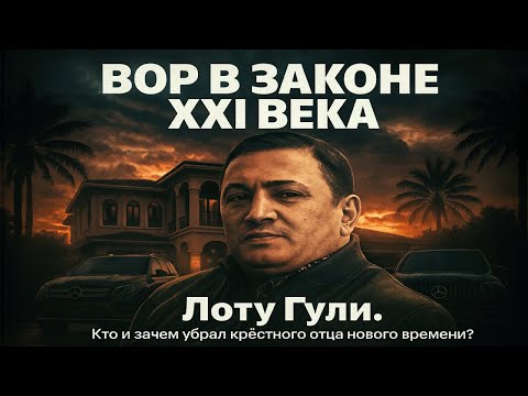 Путь ВОРА В ЗАКОНЕ Гули Бакинского: Вся правда о Надире Салифове