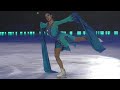 Alina Zagitova 2023.10.02 EX House of Flying Daggers