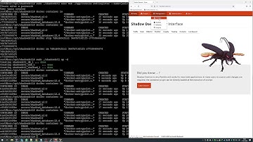 Free WAF - Shadow Daemon with PHP connector.