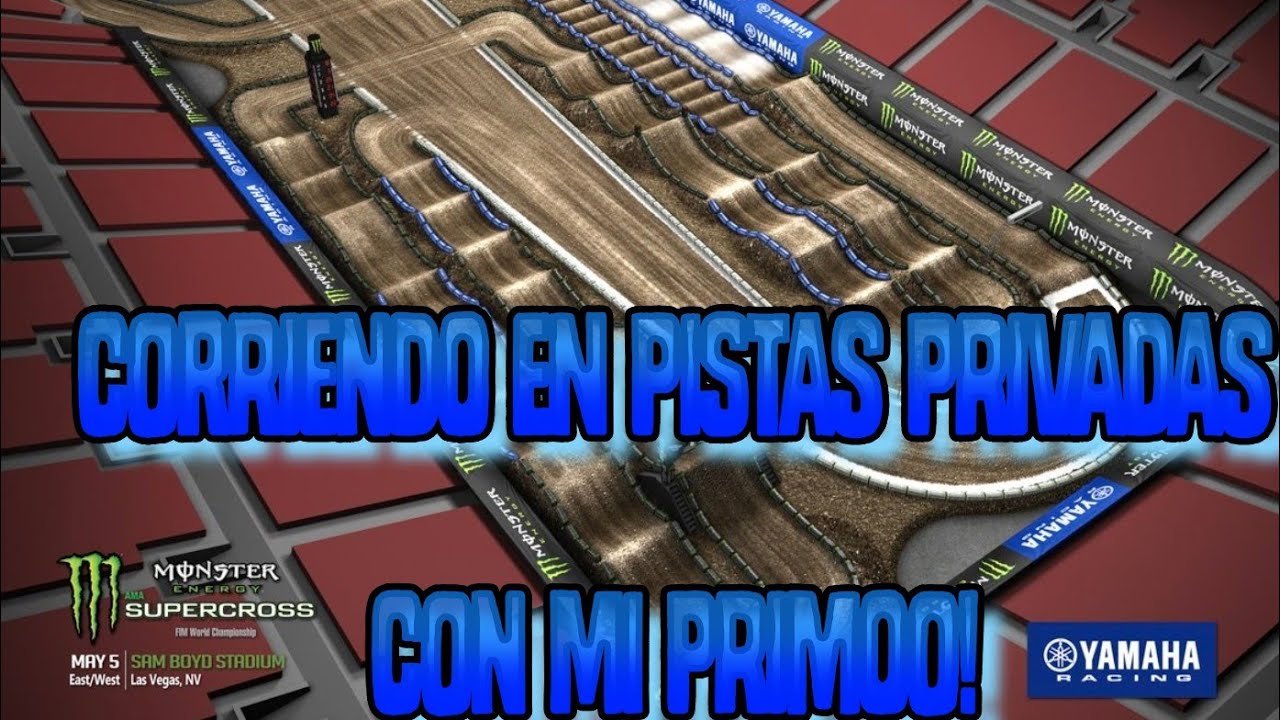 🤼♂️ Directo de #PS4 con mi PRIMO! | Fast Player #supercross #