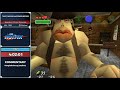 Ocarina of Time Glitches Showcase - GamesDoneQuick - That's Never Happened Before